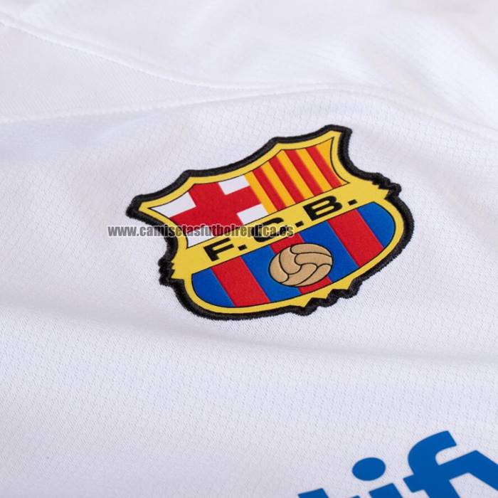 Camiseta Barcelona Segunda 2023-24